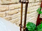 Vintažiniai mid century Art Nouveau toršerai. - nuotraukos Nr. 6