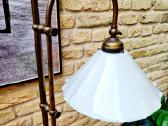 Vintažiniai mid century Art Nouveau toršerai. - nuotraukos Nr. 7