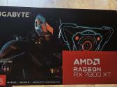 Gigabyte Radeon Rx 7800 XT Gaming Oc 16gb - nuotraukos Nr. 3