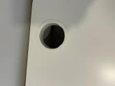 Rašomasis stalas su spintele Ikea Micke - nuotraukos Nr. 3