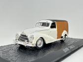 Emw 340 Kombi (Bmw) balta/ruda 1:43 Atlas - nuotraukos Nr. 3