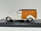 Emw 340 Kombi (Bmw) balta/ruda 1:43 Atlas - nuotraukos Nr. 4