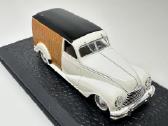 Emw 340 Kombi (Bmw) balta/ruda 1:43 Atlas - nuotraukos Nr. 5
