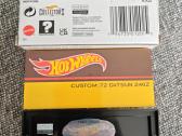 Hot wheels Rlc Custom '72 Datsun 240z - nuotraukos Nr. 2
