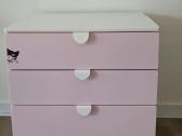 Ikea vaikiška spinta - nuotraukos Nr. 5