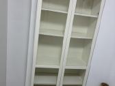 Knygų lentyna su durelėm billy, ikea - nuotraukos Nr. 2