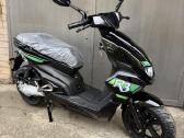 Ecobit R3 pro elektrinis 4kw 85kmh - nuotraukos Nr. 3
