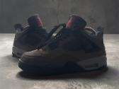 Air Jordan 4 Retro – Taupe Haze / Brown Suede - nuotraukos Nr. 2
