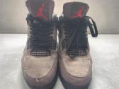 Air Jordan 4 Retro – Taupe Haze / Brown Suede - nuotraukos Nr. 3