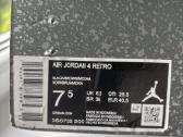 Air Jordan 4 Retro – Taupe Haze / Brown Suede - nuotraukos Nr. 6