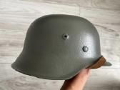 Ww2 orginalus vokiečių šalmas - nuotraukos Nr. 2