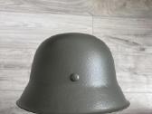 Ww2 orginalus vokiečių šalmas - nuotraukos Nr. 3