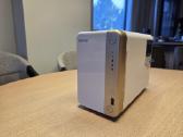 Qnap Ts-262-4G + 2x Red plus 6tb - nuotraukos Nr. 2