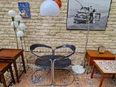 Vintažinės mid century Bauhaus st.odos kėdės - nuotraukos Nr. 25