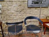 Vintažinės mid century Bauhaus st.odos kėdės - nuotraukos Nr. 27
