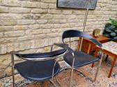 Vintažinės mid century Bauhaus st.odos kėdės - nuotraukos Nr. 28
