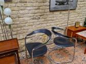 Vintažinės mid century Bauhaus st.odos kėdės - nuotraukos Nr. 33