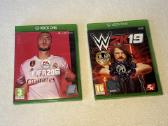 Xbox Series X 1tb, 2 Controllers, Fifa 20, Wwe2k19 - nuotraukos Nr. 4