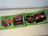 Xbox Series X 1tb, 2 Controllers, Fifa 20, Wwe2k19 - nuotraukos Nr. 5