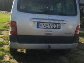 Peugeot Partner be technikines - nuotraukos Nr. 3