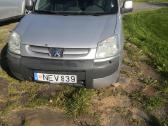 Peugeot Partner be technikines - nuotraukos Nr. 6