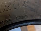 Taurus Winter Suv, žieminės 235/55 R18 - nuotraukos Nr. 4