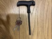 Thule Wingbar Edge - nuotraukos Nr. 3