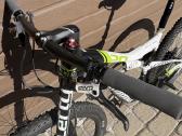 Naudotas kalnų dviratis Cannondale Scalpel - nuotraukos Nr. 3