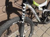 Naudotas kalnų dviratis Cannondale Scalpel - nuotraukos Nr. 4