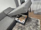 Sofa lova - nuotraukos Nr. 3