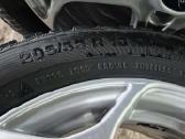 Ford r16 diskai su zieminem padangom - nuotraukos Nr. 6