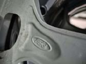 Ford r16 diskai su zieminem padangom - nuotraukos Nr. 7