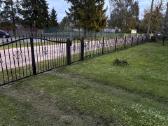 Tvoros komplektas seno tipo kalvystės - nuotraukos Nr. 3