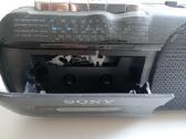 Retro magnetola Sony Cfm-155l - nuotraukos Nr. 6