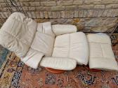 Ekornes Stressless odinis fotelis /reglaineris - nuotraukos Nr. 2