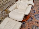 Ekornes Stressless odinis fotelis /reglaineris - nuotraukos Nr. 8