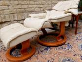 Ekornes Stressless odinis fotelis /reglaineris - nuotraukos Nr. 9