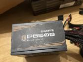 Gigabyte p650b - nuotraukos Nr. 2