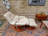 Ekornes Stressless odinis fotelis /reglaineris - nuotraukos Nr. 14