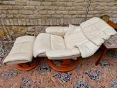 Ekornes Stressless odinis fotelis /reglaineris - nuotraukos Nr. 15