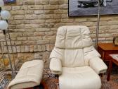 Ekornes Stressless odinis fotelis /reglaineris - nuotraukos Nr. 17