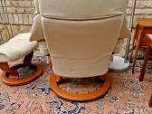 Ekornes Stressless odinis fotelis /reglaineris - nuotraukos Nr. 19