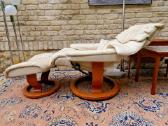 Ekornes Stressless odinis fotelis /reglaineris - nuotraukos Nr. 20