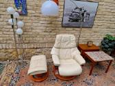 Ekornes Stressless odinis fotelis /reglaineris - nuotraukos Nr. 23