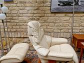 Ekornes Stressless odinis fotelis /reglaineris - nuotraukos Nr. 25