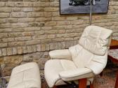 Ekornes Stressless odinis fotelis /reglaineris - nuotraukos Nr. 27