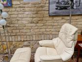 Ekornes Stressless odinis fotelis /reglaineris - nuotraukos Nr. 18