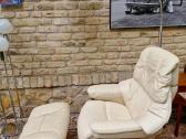 Ekornes Stressless odinis fotelis /reglaineris - nuotraukos Nr. 29