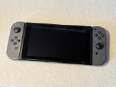 Not patched! Nintendo Switch V1 32gb Nsw Grey - nuotraukos Nr. 2