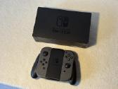 Not patched! Nintendo Switch V1 32gb Nsw Grey - nuotraukos Nr. 4